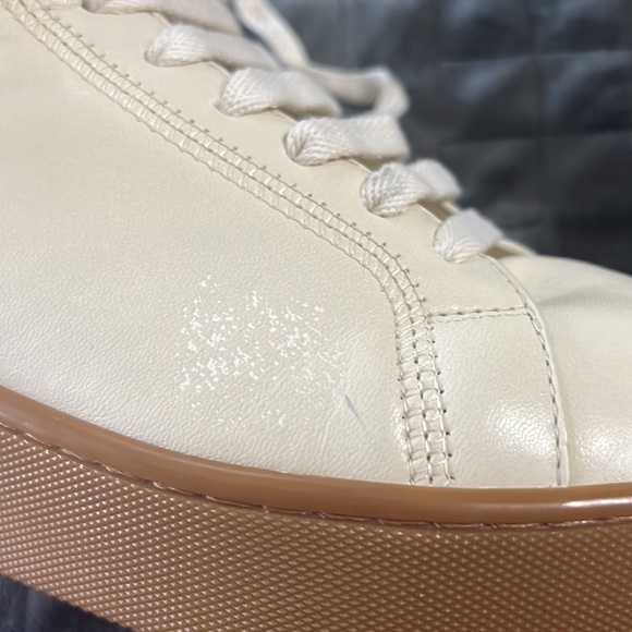 Bottega Veneta Off White “The Quilt” Low Sneakers - Picture 7 of 10